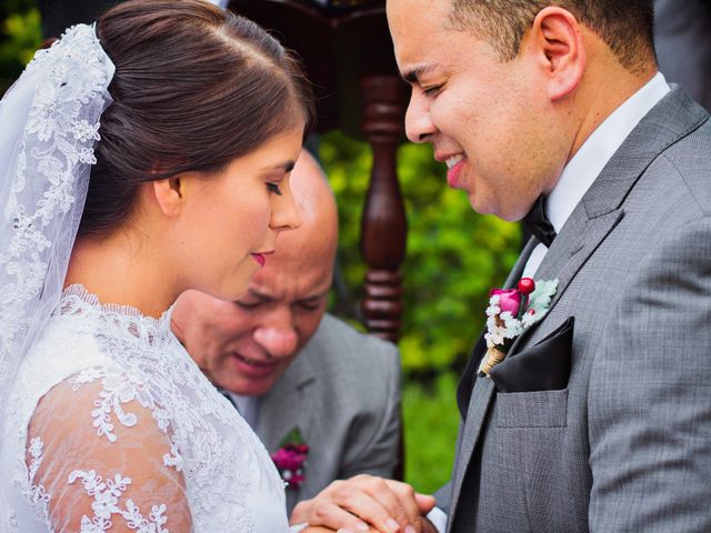 El matrimonio de Heved y Dania en Caicedonia, Valle del Cauca 10