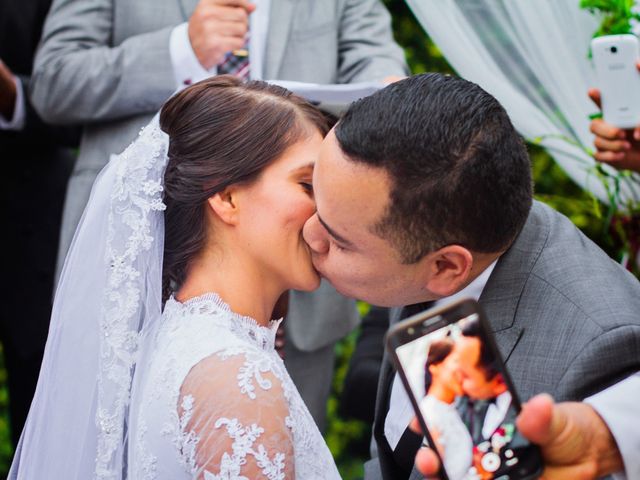 El matrimonio de Heved y Dania en Caicedonia, Valle del Cauca 11