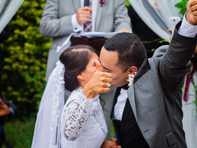 El matrimonio de Heved y Dania en Caicedonia, Valle del Cauca 12