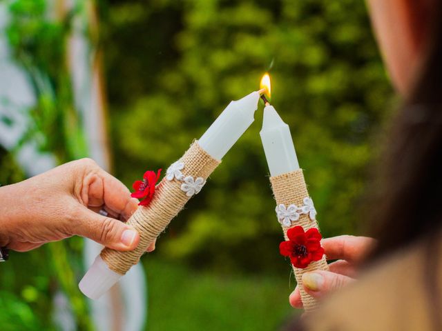 El matrimonio de Heved y Dania en Caicedonia, Valle del Cauca 13