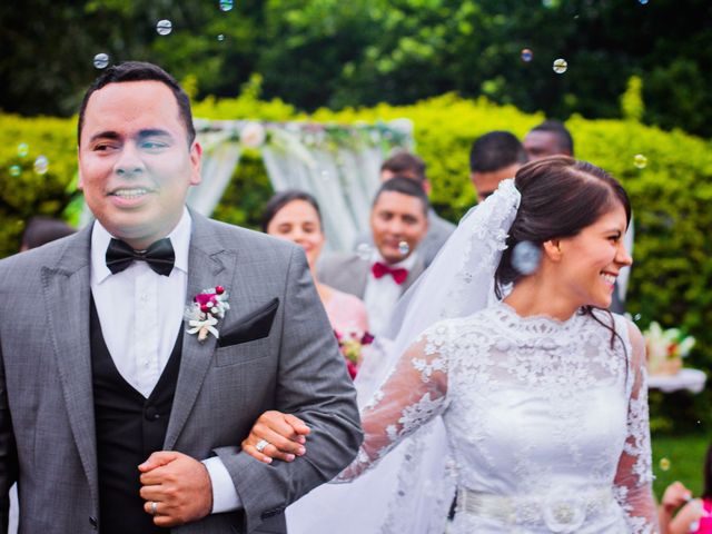 El matrimonio de Heved y Dania en Caicedonia, Valle del Cauca 15