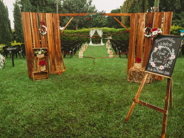 El matrimonio de Heved y Dania en Caicedonia, Valle del Cauca 17