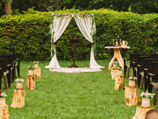 El matrimonio de Heved y Dania en Caicedonia, Valle del Cauca 18