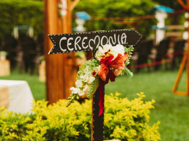 El matrimonio de Heved y Dania en Caicedonia, Valle del Cauca 19
