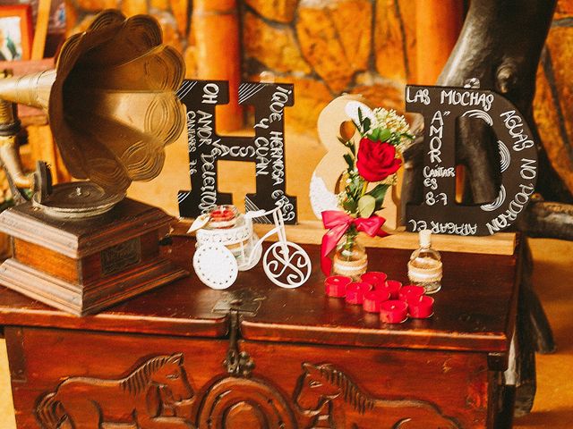 El matrimonio de Heved y Dania en Caicedonia, Valle del Cauca 20