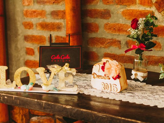 El matrimonio de Heved y Dania en Caicedonia, Valle del Cauca 21