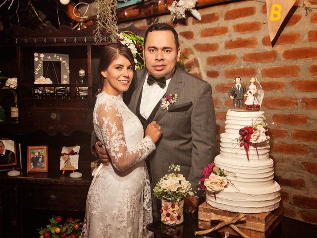 El matrimonio de Heved y Dania en Caicedonia, Valle del Cauca 23