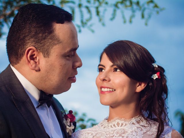 El matrimonio de Heved y Dania en Caicedonia, Valle del Cauca 24