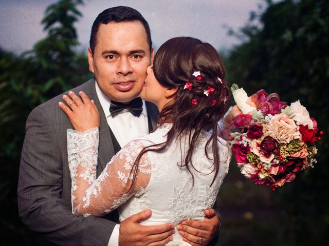 El matrimonio de Heved y Dania en Caicedonia, Valle del Cauca 27