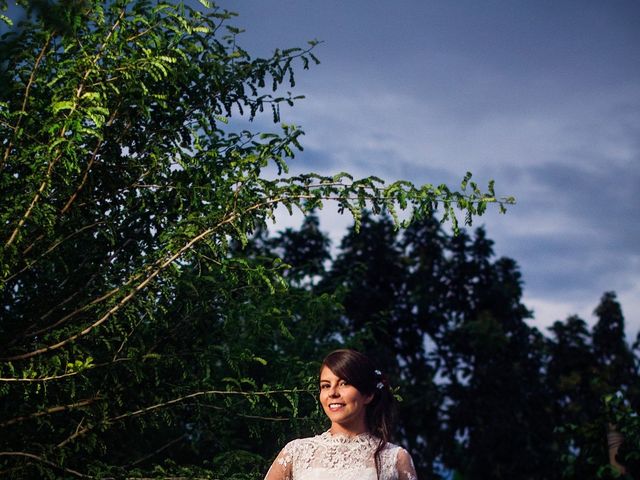 El matrimonio de Heved y Dania en Caicedonia, Valle del Cauca 29