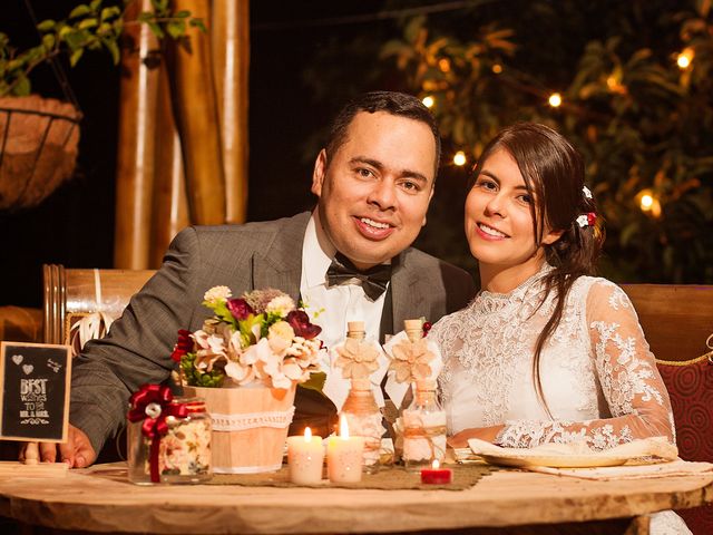 El matrimonio de Heved y Dania en Caicedonia, Valle del Cauca 31