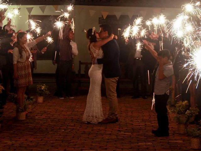 El matrimonio de Jhon y Carol en Chía, Cundinamarca 1