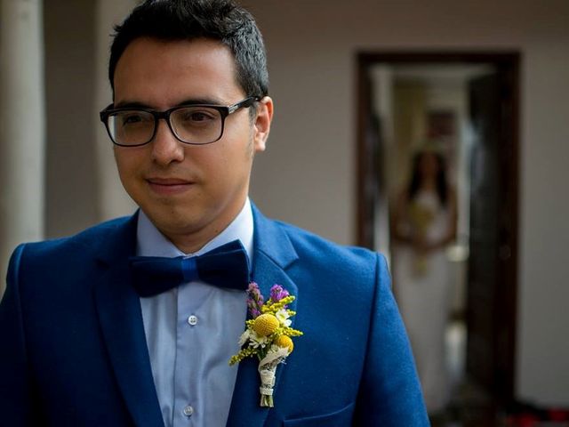 El matrimonio de Jhon y Carol en Chía, Cundinamarca 2