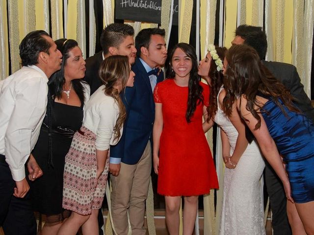 El matrimonio de Jhon y Carol en Chía, Cundinamarca 5