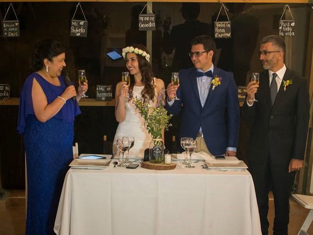 El matrimonio de Jhon y Carol en Chía, Cundinamarca 8