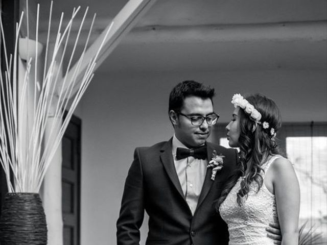 El matrimonio de Jhon y Carol en Chía, Cundinamarca 10