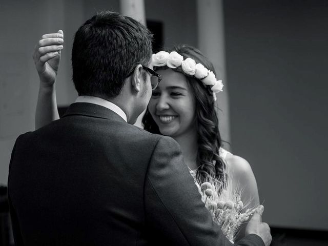 El matrimonio de Jhon y Carol en Chía, Cundinamarca 13