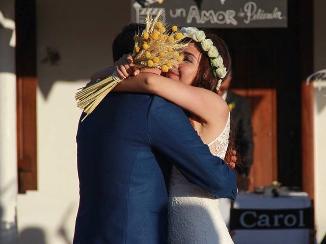 El matrimonio de Jhon y Carol en Chía, Cundinamarca 16