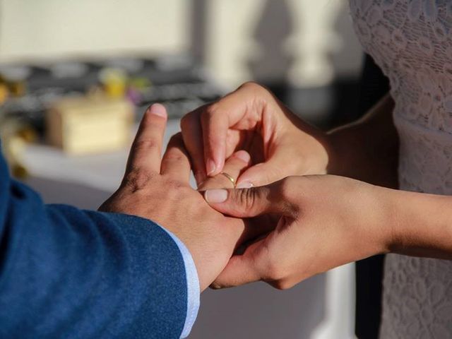 El matrimonio de Jhon y Carol en Chía, Cundinamarca 17