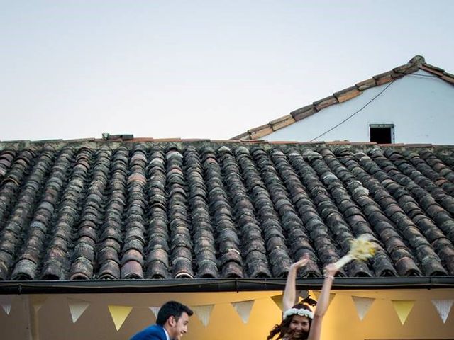 El matrimonio de Jhon y Carol en Chía, Cundinamarca 19