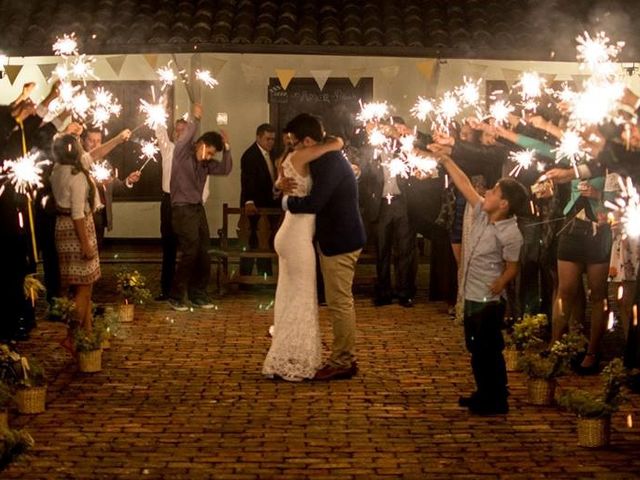 El matrimonio de Jhon y Carol en Chía, Cundinamarca 20