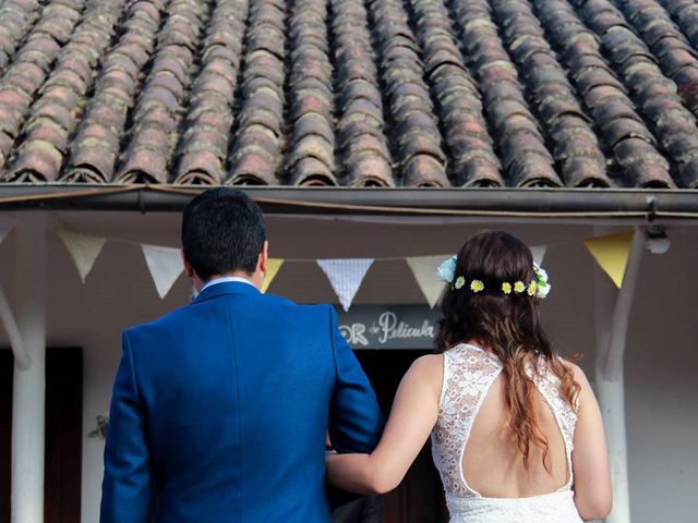 El matrimonio de Jhon y Carol en Chía, Cundinamarca 21