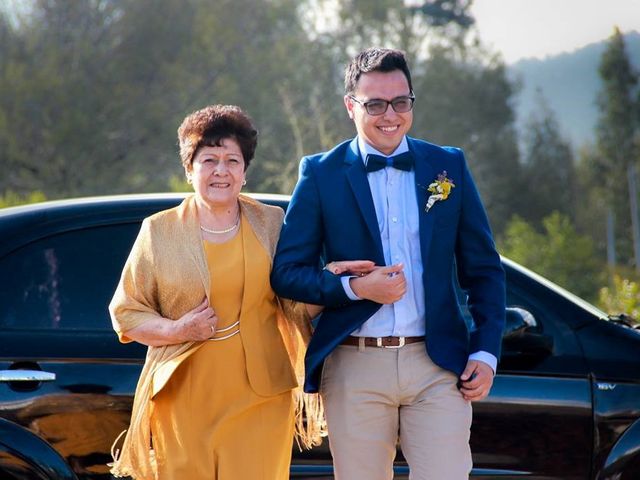 El matrimonio de Jhon y Carol en Chía, Cundinamarca 22