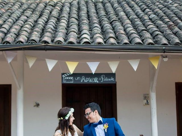 El matrimonio de Jhon y Carol en Chía, Cundinamarca 25