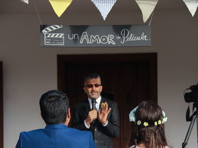 El matrimonio de Jhon y Carol en Chía, Cundinamarca 26