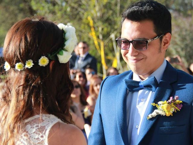 El matrimonio de Jhon y Carol en Chía, Cundinamarca 27