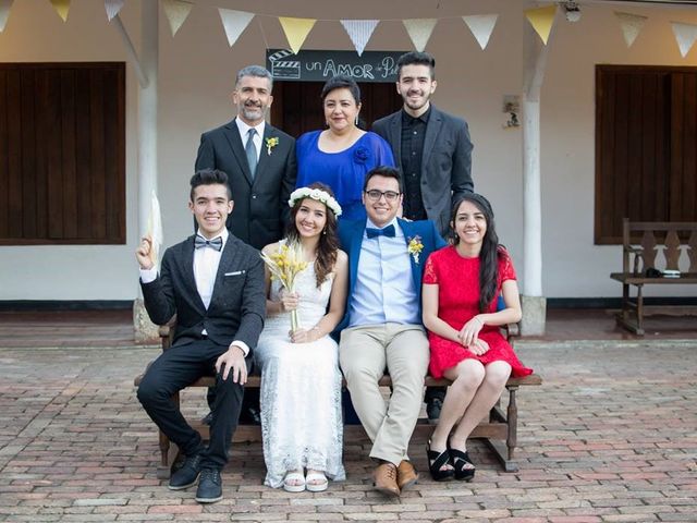El matrimonio de Jhon y Carol en Chía, Cundinamarca 28