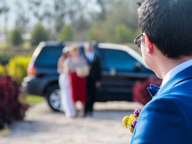 El matrimonio de Jhon y Carol en Chía, Cundinamarca 32