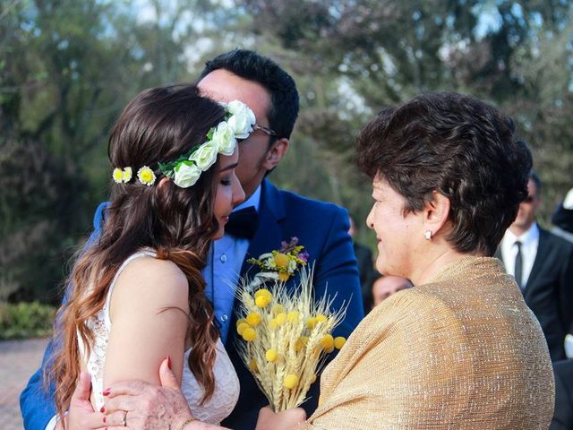 El matrimonio de Jhon y Carol en Chía, Cundinamarca 35