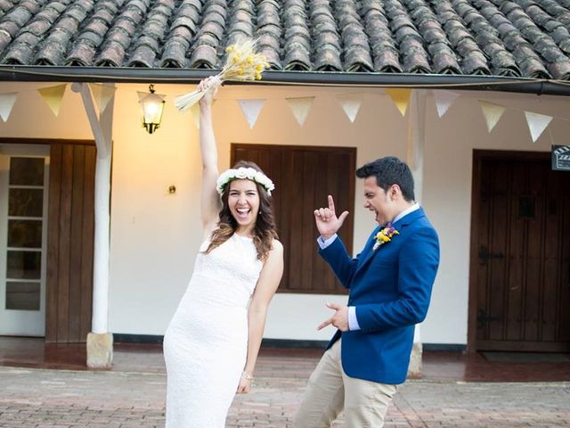 El matrimonio de Jhon y Carol en Chía, Cundinamarca 38