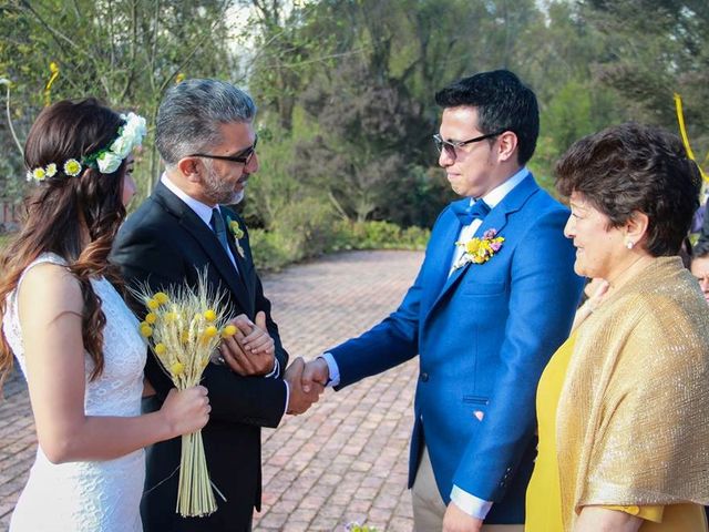 El matrimonio de Jhon y Carol en Chía, Cundinamarca 40