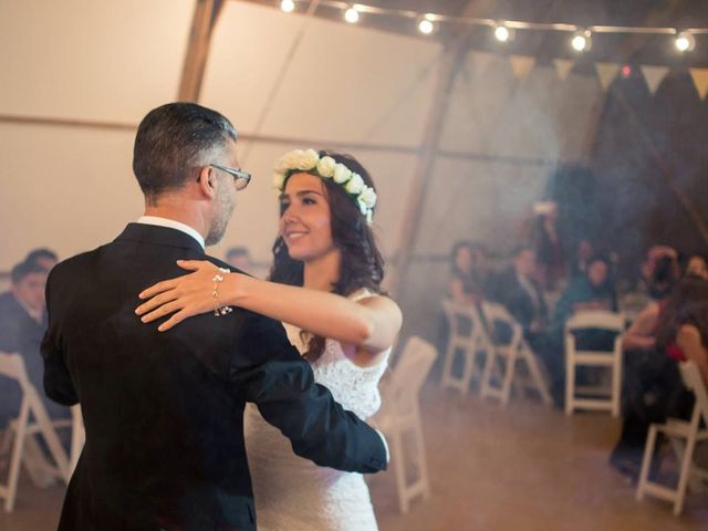 El matrimonio de Jhon y Carol en Chía, Cundinamarca 41