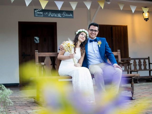 El matrimonio de Jhon y Carol en Chía, Cundinamarca 42