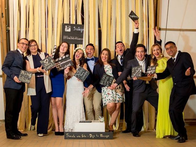 El matrimonio de Jhon y Carol en Chía, Cundinamarca 44