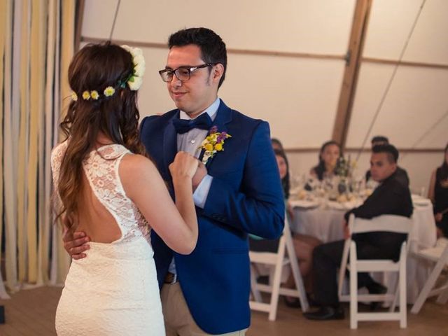El matrimonio de Jhon y Carol en Chía, Cundinamarca 45