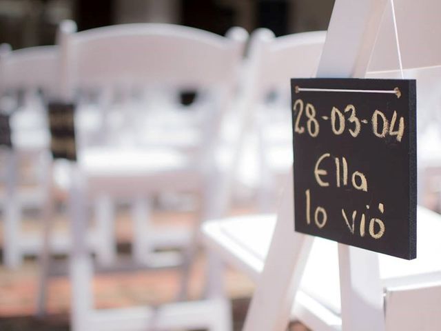 El matrimonio de Jhon y Carol en Chía, Cundinamarca 46