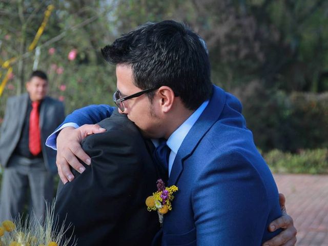 El matrimonio de Jhon y Carol en Chía, Cundinamarca 50