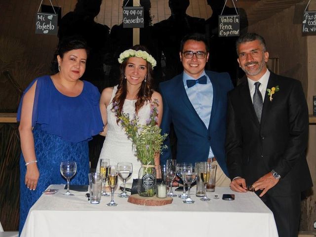 El matrimonio de Jhon y Carol en Chía, Cundinamarca 51
