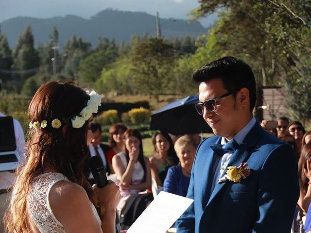 El matrimonio de Jhon y Carol en Chía, Cundinamarca 58