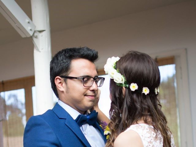 El matrimonio de Jhon y Carol en Chía, Cundinamarca 61