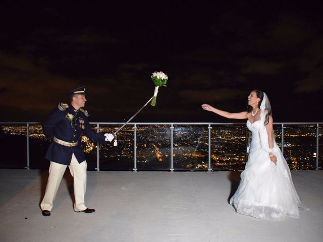 El matrimonio de Viviana y Eduard en Bogotá, Bogotá DC 7