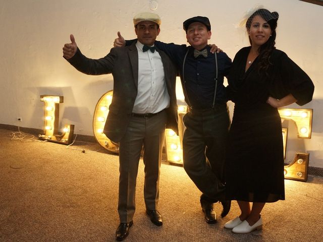 El matrimonio de Viviana y Eduard en Bogotá, Bogotá DC 10