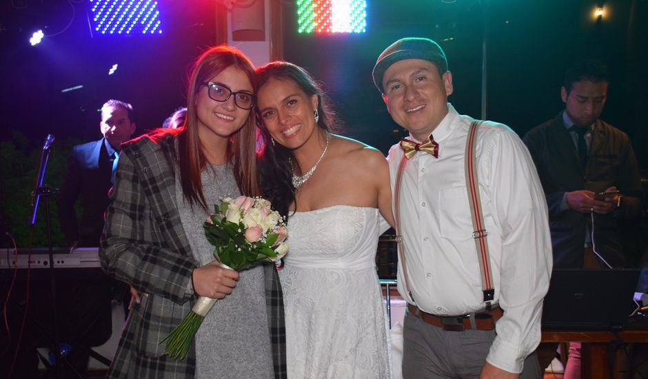 El matrimonio de Viviana y Eduard en Bogotá, Bogotá DC