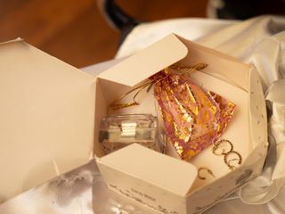 El matrimonio de Javi y Nata 2