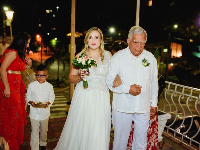 El matrimonio de Diego y Karem en Medellín, Antioquia 10