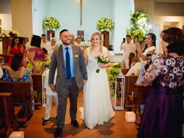 El matrimonio de Diego y Karem en Medellín, Antioquia 20